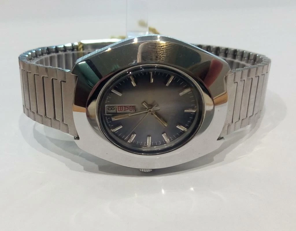 Orologio Sigel Vintage Uomo Anni 70 Acciaio Nuovo da collezione eBay