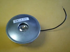 Delta Style 1.5V Bicycle Tank Horn Replacement Unit Fit Schwinn Shelby Monark &