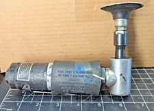 MASTER POWER MP4417 3” RIGHT ANGLE DIE GRINDER 12,000 RPM TESTED WORKING [B6BA]