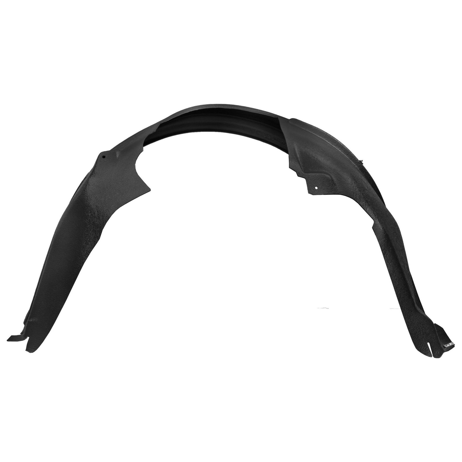 Doublure Aile Intérieure pour Fiat Grande Punto Remplacement Pare-Boue Avant Gauche HDPE
