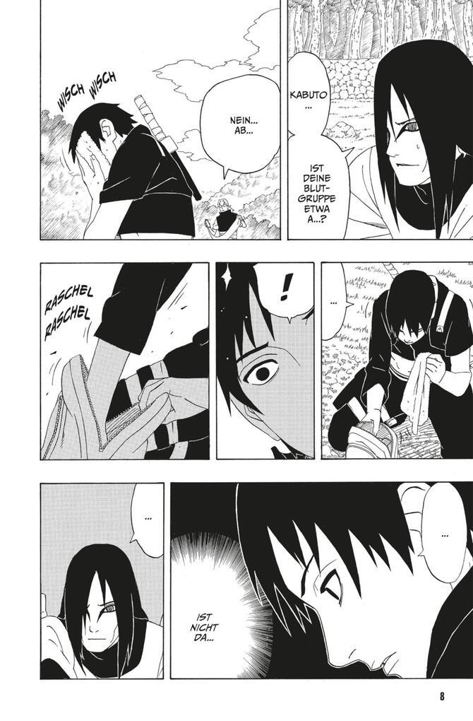 Thumbnail - Naruto 34 | Masashi Kishimoto | 2009 | Deutsch | Naruto