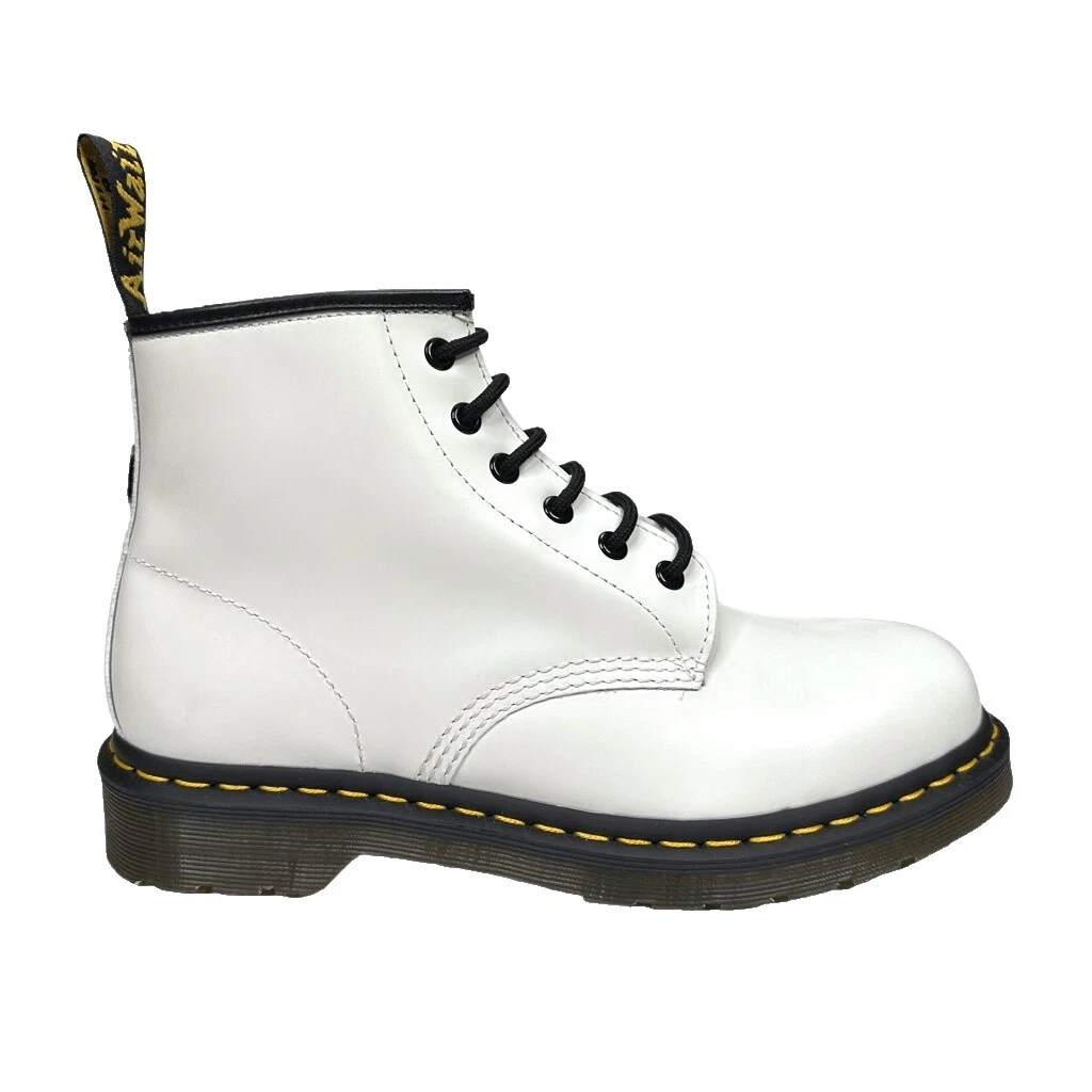 Dr. Martens White Shoes for Women