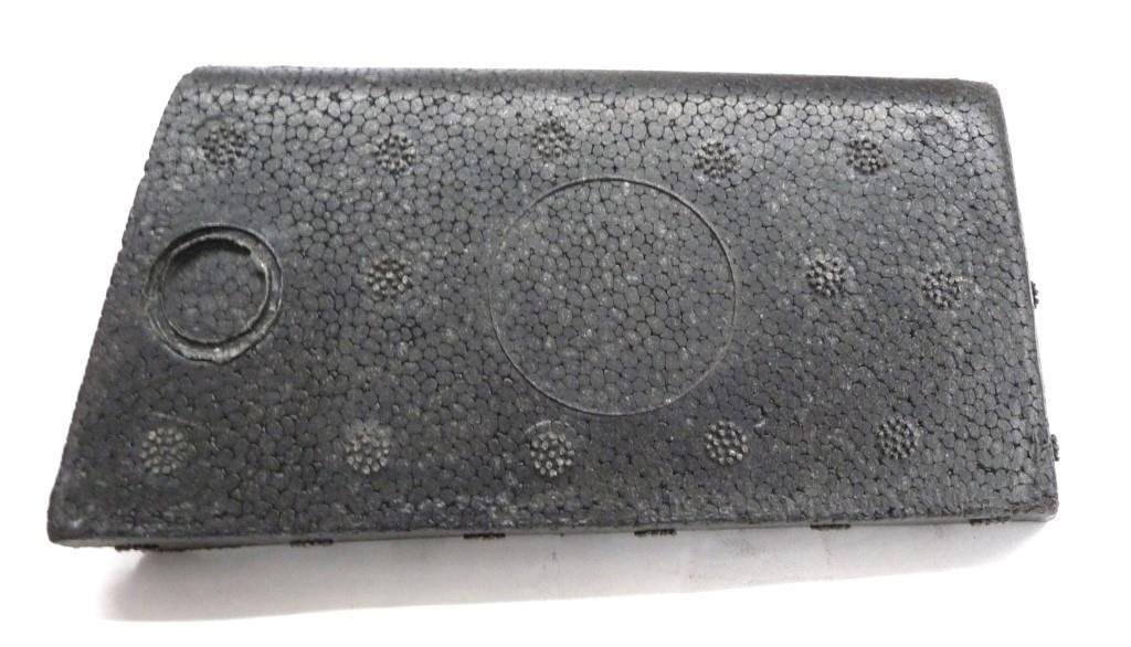 2014-2019 Bentley Flying Spur Foam Reinforcement for Bumper 4W0807247 OEM A1