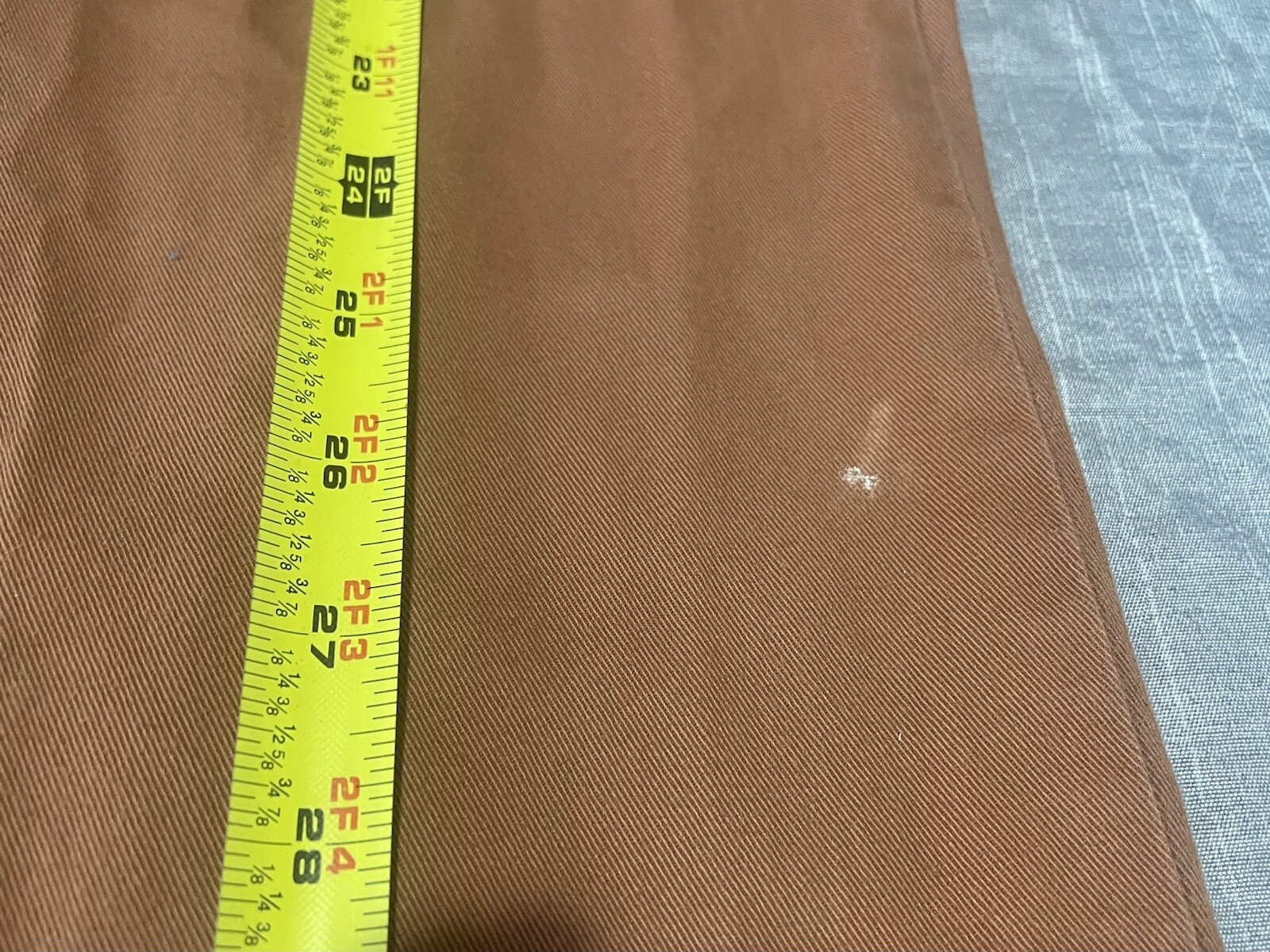 Pendleton Pants Button Fly Size S - image 9