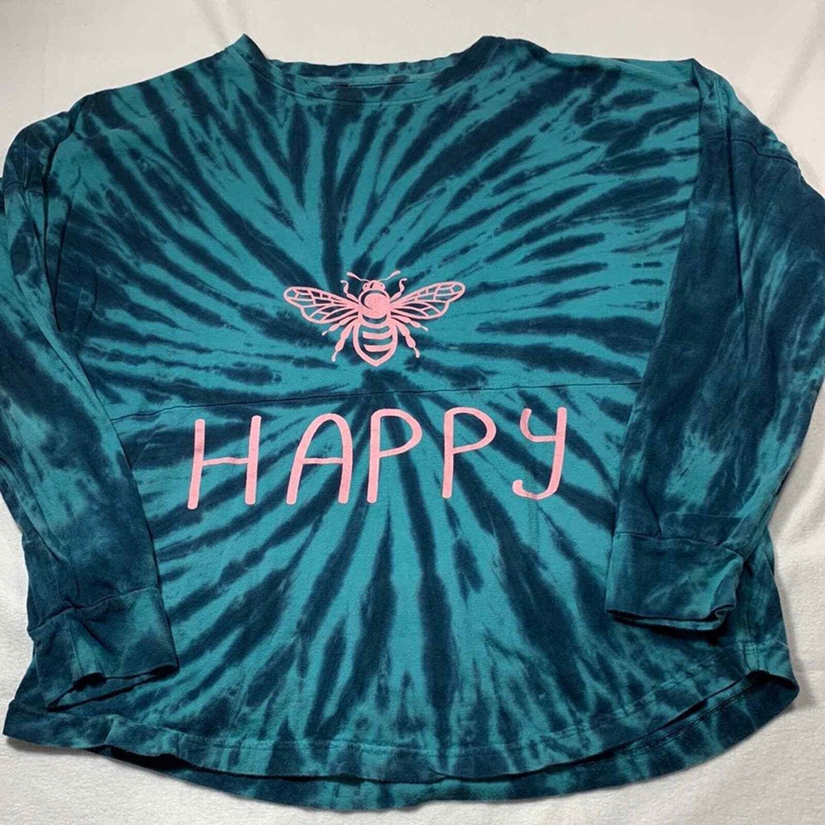 Preston & James Tie Dye Long Sleeve Tee | eBay Preston & James Tie Dye Long Sleeve Tee | eBay