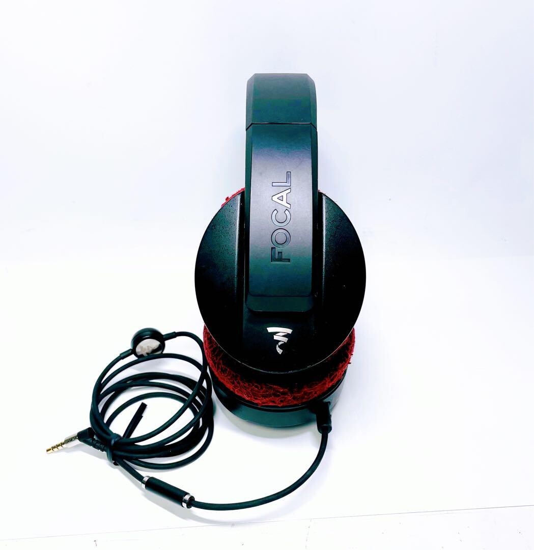 Focal Listen Professional Closed-Back Studio Reference Headphones