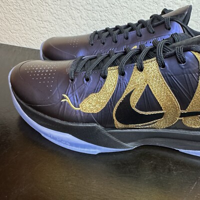 Size 16 - Nike Zoom Kobe 5 Protro Year of the Mamba - Eggplant for