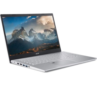 ACER Aspire 5 A514-54 14'' Laptop - 8GB 128GB SSD Intel Core i3, silber -