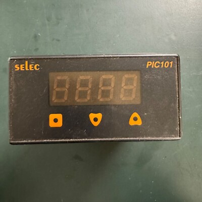 Selec Process Indicator PIC101N