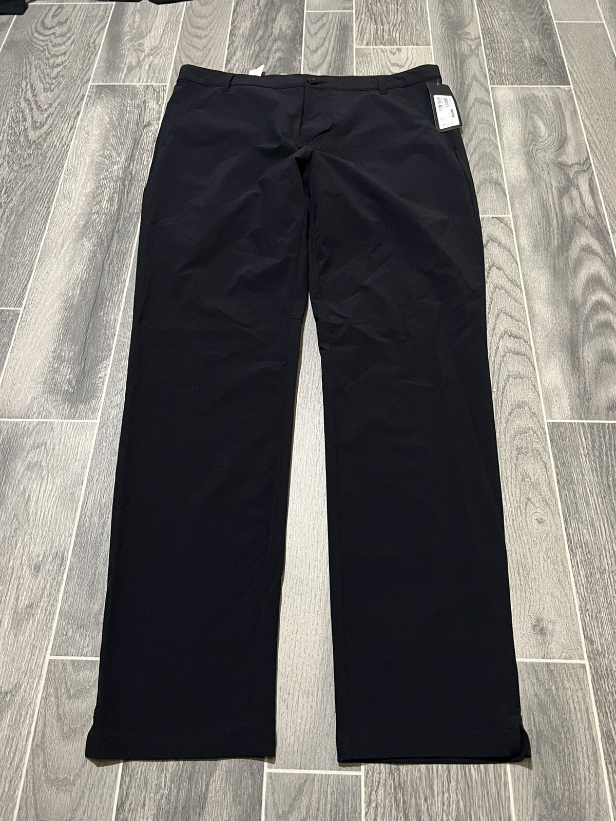 NEW Men's Oakley Take Pro 3.0 Golf Pants Lightweight Flat Front Comfort