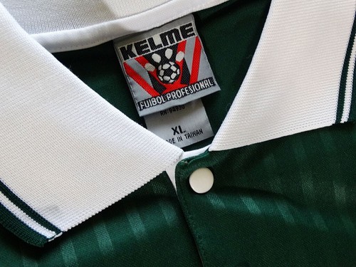 Alemannia Aachen Fußball Trikot Shorts Set Trikot Kelme XL # 10 getragen - Bild 9 von 12