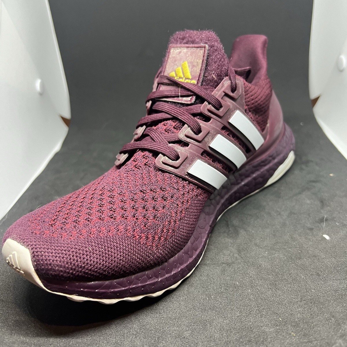 adidas ultra boost texas a&m for sale