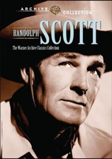Randolph Scott: The Warner Archive Classics Collection (5 discs)