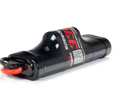 Dynamite Speedpack 2 8.4v 3300mAh 7 Cell NiMh Hump Battery DYNB2071EC
