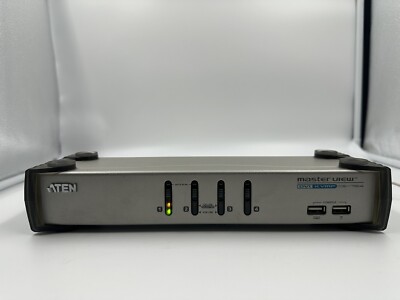 ATEN MASTERVIEW DVI KVMP CS-1762