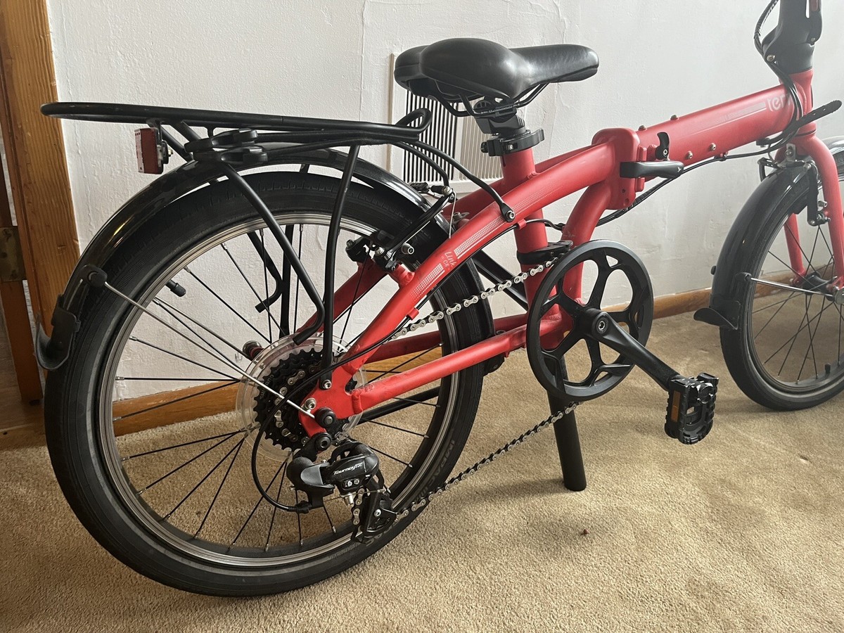 DAHON - 【usadii23】Tern Link C8 Modern Line Link C8 | Tern Store USA | Tern Store USA