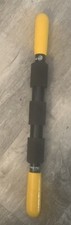 Pro-Tec Athletics Roller Massager w/ Trigger Point Release Grips - Made in USA