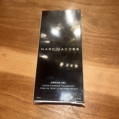 Marc Jacobs Ivory Light 10 Genius Gel