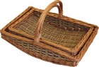 Set of 2 Boat Garden Trugs