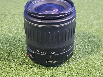 Canon Zoom Lens EF 28-90mm/100-200mm 2本 NEAR MINT ] Canon EF 28-90mm f4-5.6 II Zoom Camera Lens 1.3ft .38m