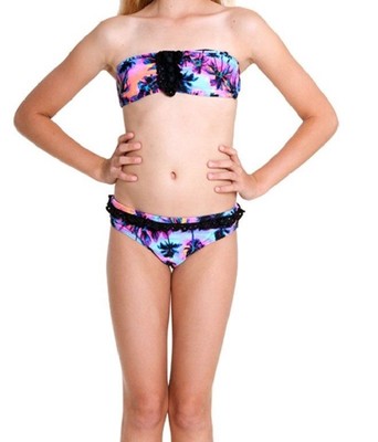 tiger bikini swimwear