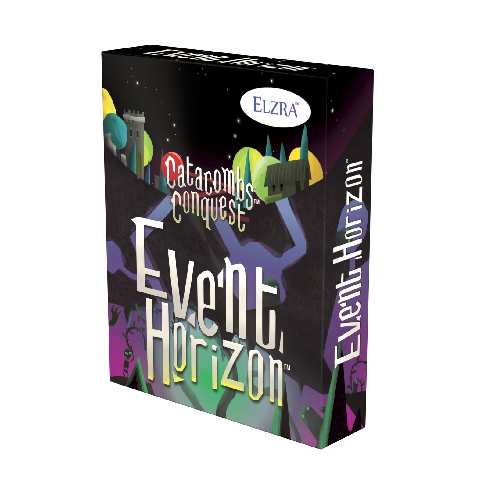 Покорение катакомб: Расширение горизонта событий