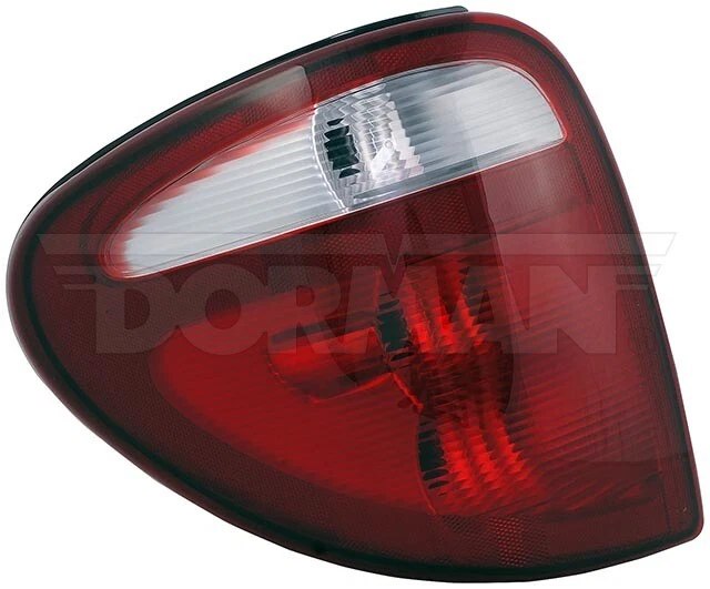 Conjunto de luz trasera Dorman 1610474 para caravana Chrysler Dodge Voyager 2001-2003 Foto 4 de 4