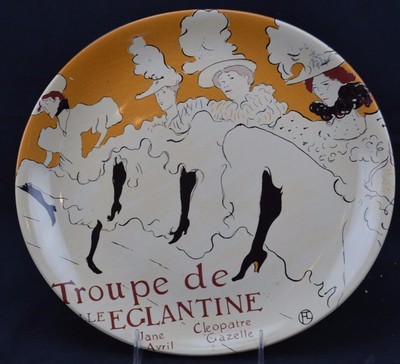 Sango Cabaret Dinner Plate