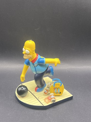 Los Simpson "Misadventures Of Homes Simpson" Hamilton - Spare Me B2 - Imagen 4 de 5