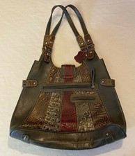 M C Women's Women's Tote Purse Size L