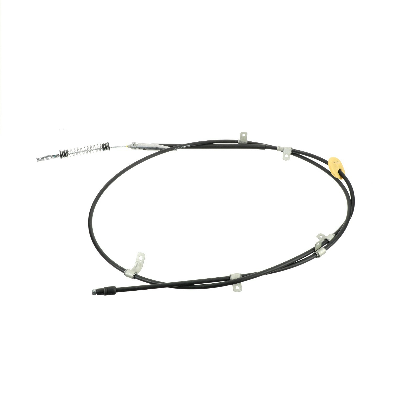 GRAND CHEROKEE EMERGENCY PARKING BRAKE RELEASE CABLE SPRING MOPAR  