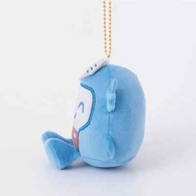 Tatakanai! Transformers Nugurumi-Mascot Opusan H =7.5cm Japan