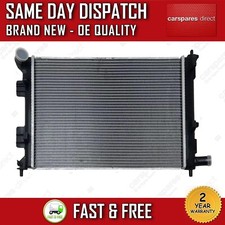 FOR KIA RIO MK3 2011-2017 MANUAL ENGINE COOLING RADIATOR