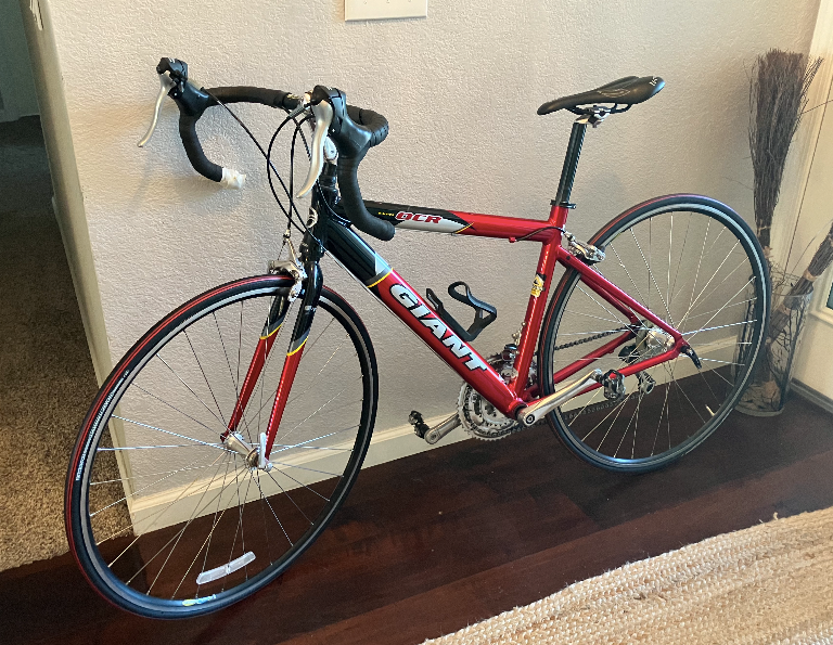 95 Red Giant OCR2 Road Bike X-Small (42 Cm), Used | eBay