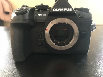 Olympus OM-D E-M1 mark ii 