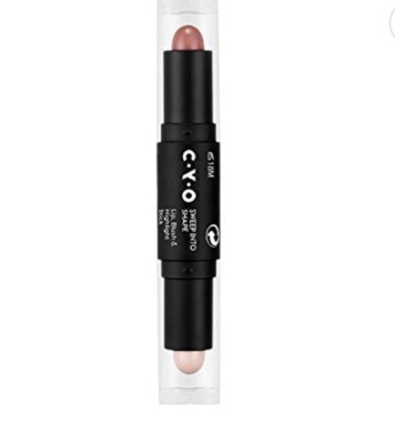 CYO by Boots Sweep Into Shape Rouge & Highlight Stick (Halten Sie Ihr Feuer)