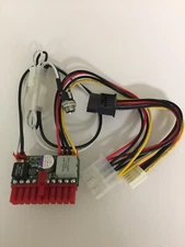 Pico PSU 120-WI-25 120W 20-pin ATX 12-25V Wide Range DC-DC Power Supply
