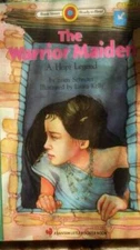 The Warrior Maiden, a Hopi Legend (Bank Street Ready to Read) - Hardcover - GOOD