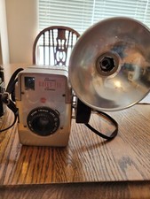 Vintage Kodak Brownie Bulls Eye Camera Not Tested