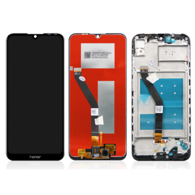 Für Huawei Honor 8A LCD Display Touchscreen Digitizer mit Rahmen Ersatz Parts