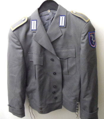 Bundeswehr Bw Uniformjacke Gebirgsjäger Skibluse Gr.166/100  Gr.7