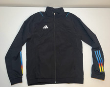Men's Adidas Tiro Full Zip Jacket NWT Medium