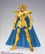 Bandai Saint Seiya Myth Cloth EX LEO AIOLIA Revival Ver. Action Figure New