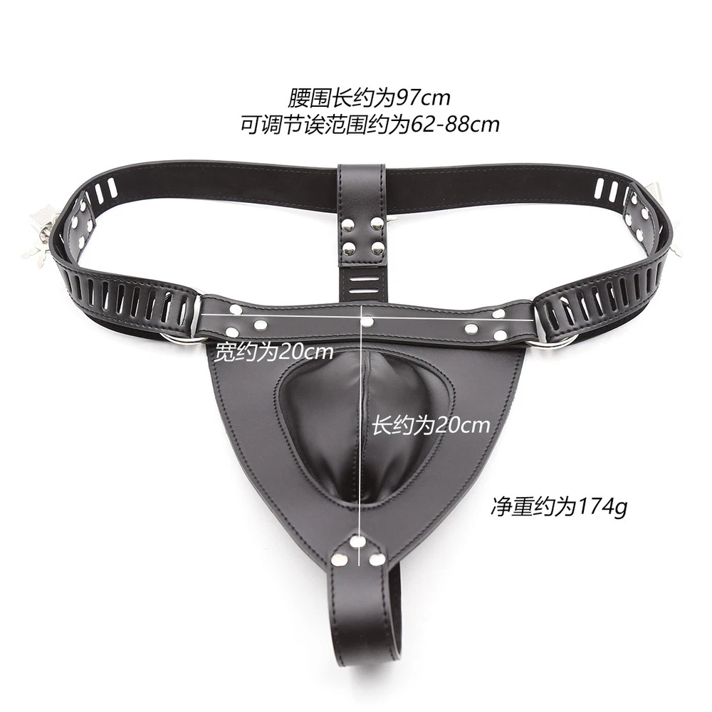 Chasteté ceinture top