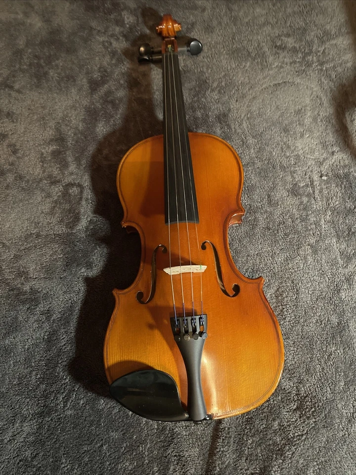 Carlo Robelli Violin Model Cr-209 Size 4/4 - Image 2 of 4