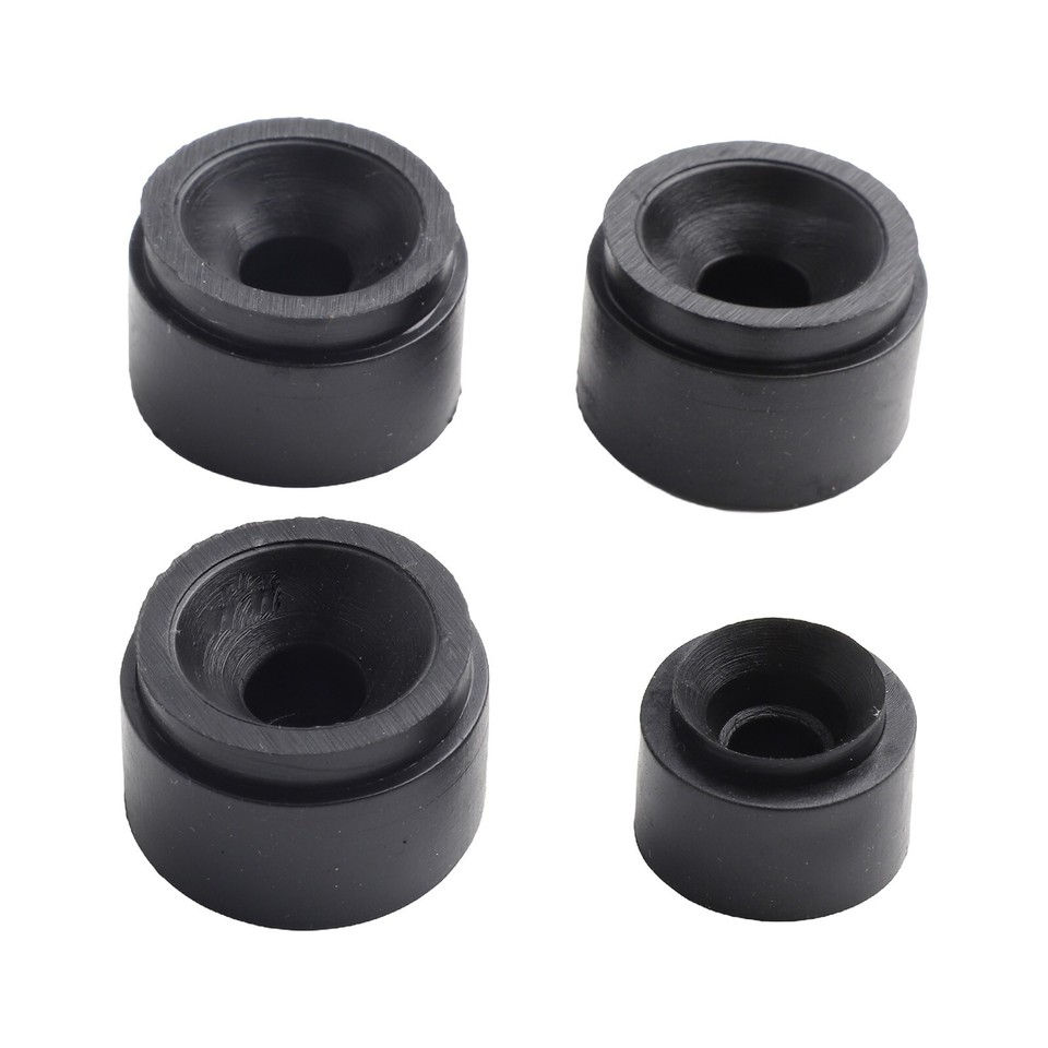 Long Lasting Performance Rubber Grommets Engine Cover Mounting Rubber