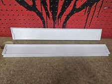 Maytag / Whirlpool Refrigerator Pantry Drawer Dividers W11340457 (Pair)