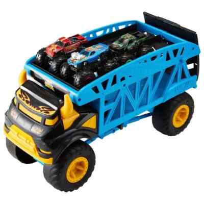 Hot Wheels Monster Mover and Monster Hot Wheels most iconic Trucks  UK