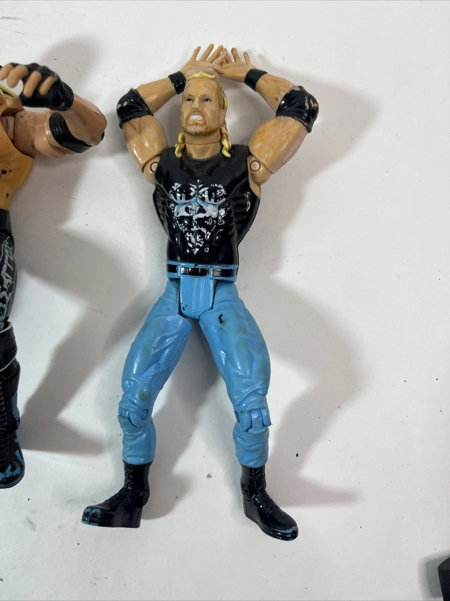 Wcw 2024 action figures