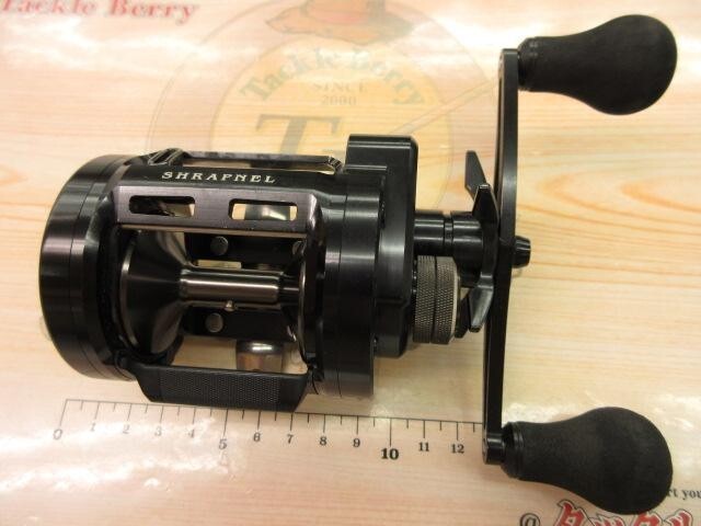 リョウガ シュラプネル C3000HL　ダイワ リョウガ シュラプネル C3000HLダイワ